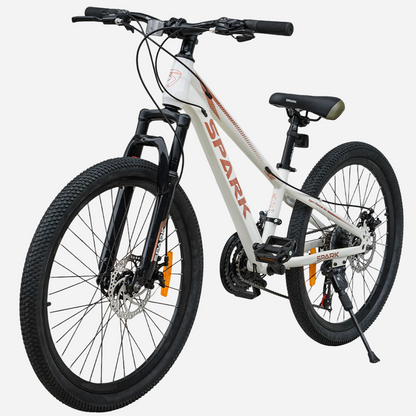 Гірський велосипед Spark RIDE 24" сталева рама 11"