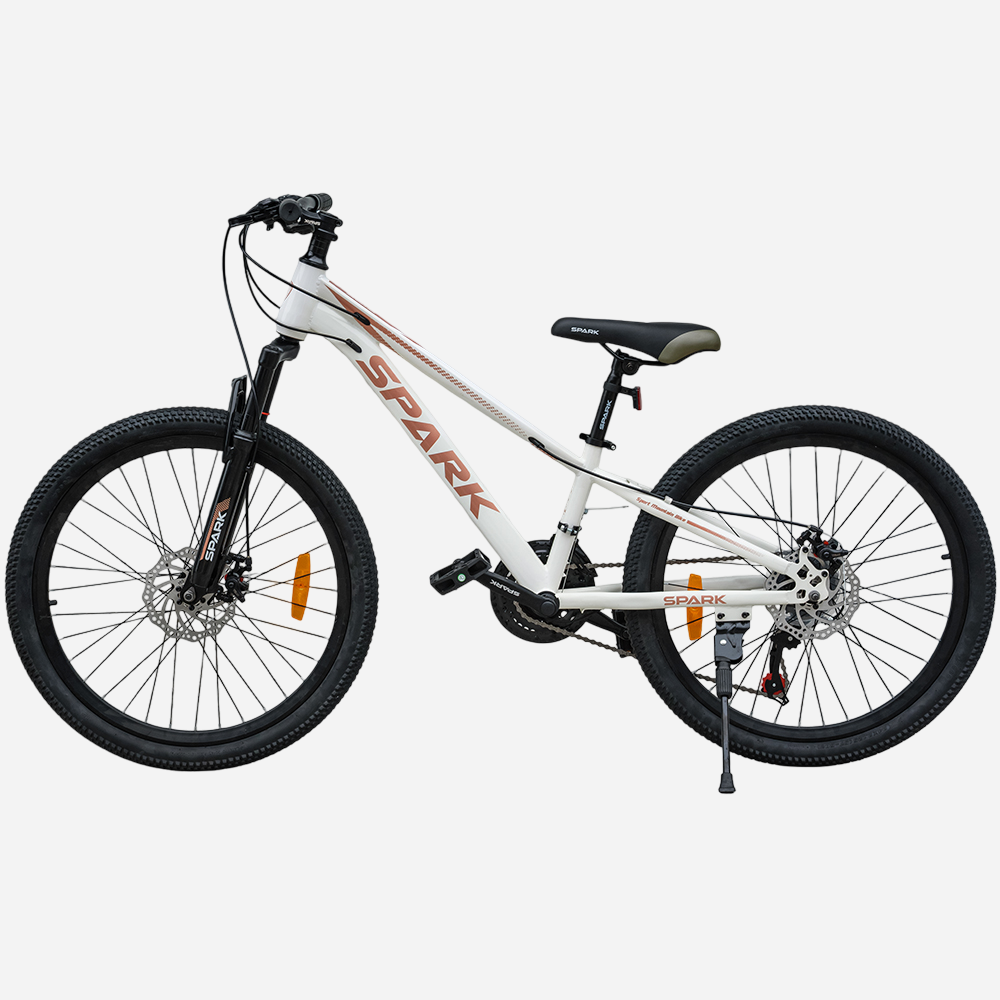 Гірський велосипед Spark RIDE 24" сталева рама 11"