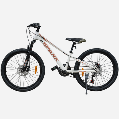 Гірський велосипед Spark RIDE 24" сталева рама 11"
