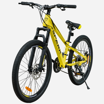 Гірський велосипед Spark RIDE 24" сталева рама 11"