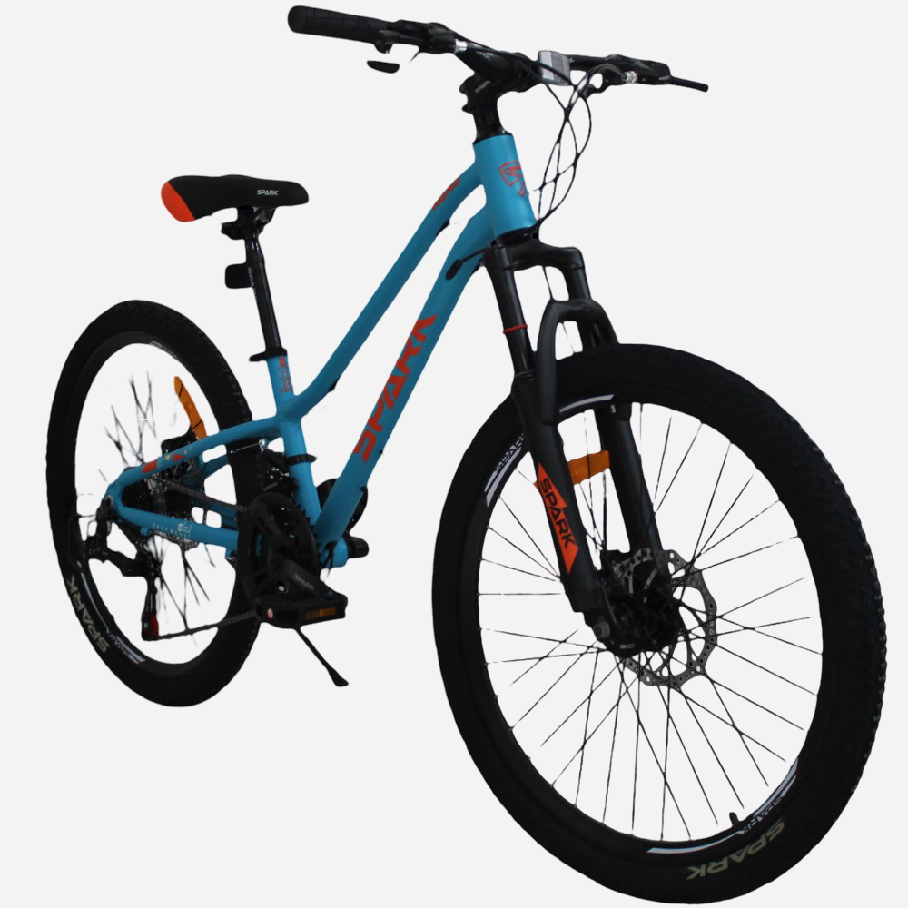 Гірський велосипед Spark ROAD 24" алюмінієва рама 11"