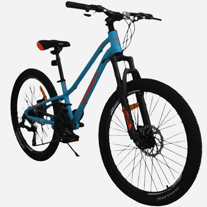 Гірський велосипед Spark ROAD 24" алюмінієва рама 11"