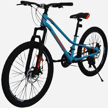 Гірський велосипед Spark ROAD 24" алюмінієва рама 11"