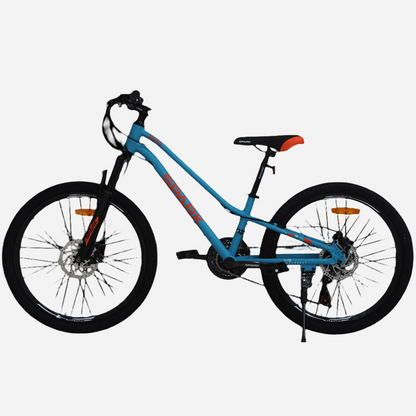 Гірський велосипед Spark ROAD 24" алюмінієва рама 11"