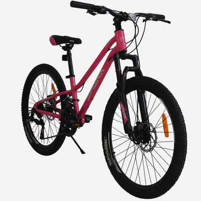 Гірський велосипед Spark ROAD 24" алюмінієва рама 11"
