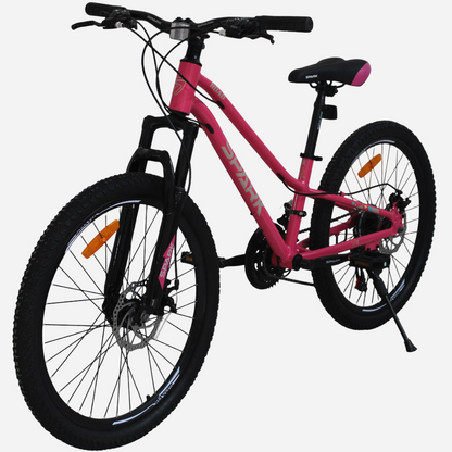 Гірський велосипед Spark ROAD 24" алюмінієва рама 11"