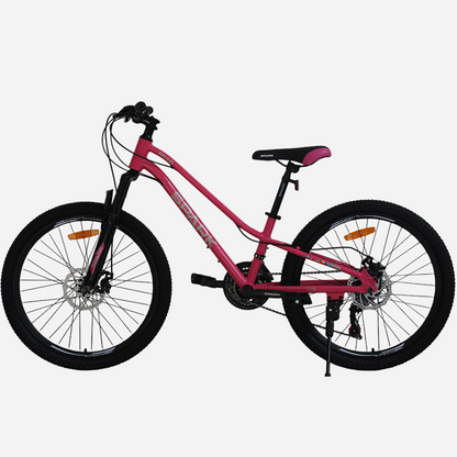 Гірський велосипед Spark ROAD 24" алюмінієва рама 11"
