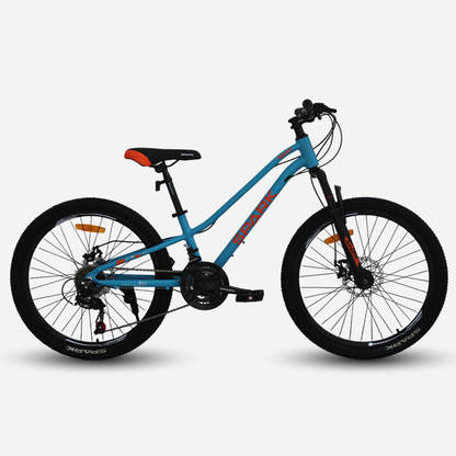 Гірський велосипед Spark ROAD 24" алюмінієва рама 11"