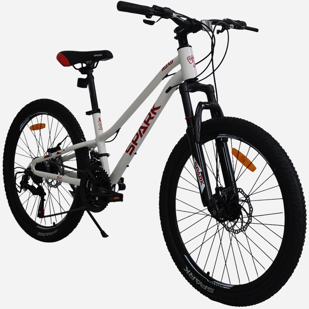 Гірський велосипед Spark ROAD 24" алюмінієва рама 12"