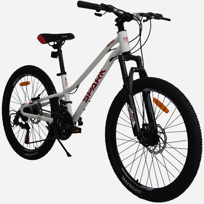 Гірський велосипед Spark ROAD 24" алюмінієва рама 12"