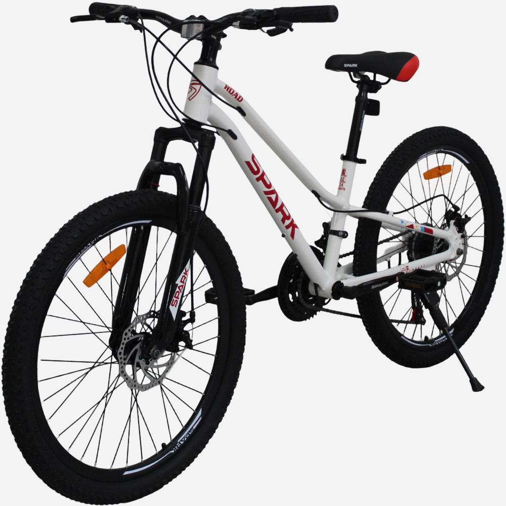 Гірський велосипед Spark ROAD 24" алюмінієва рама 12"
