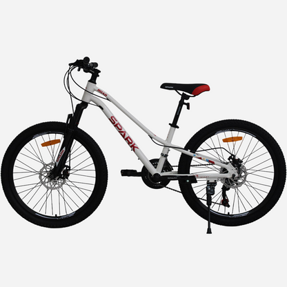 Гірський велосипед Spark ROAD 24" алюмінієва рама 12"