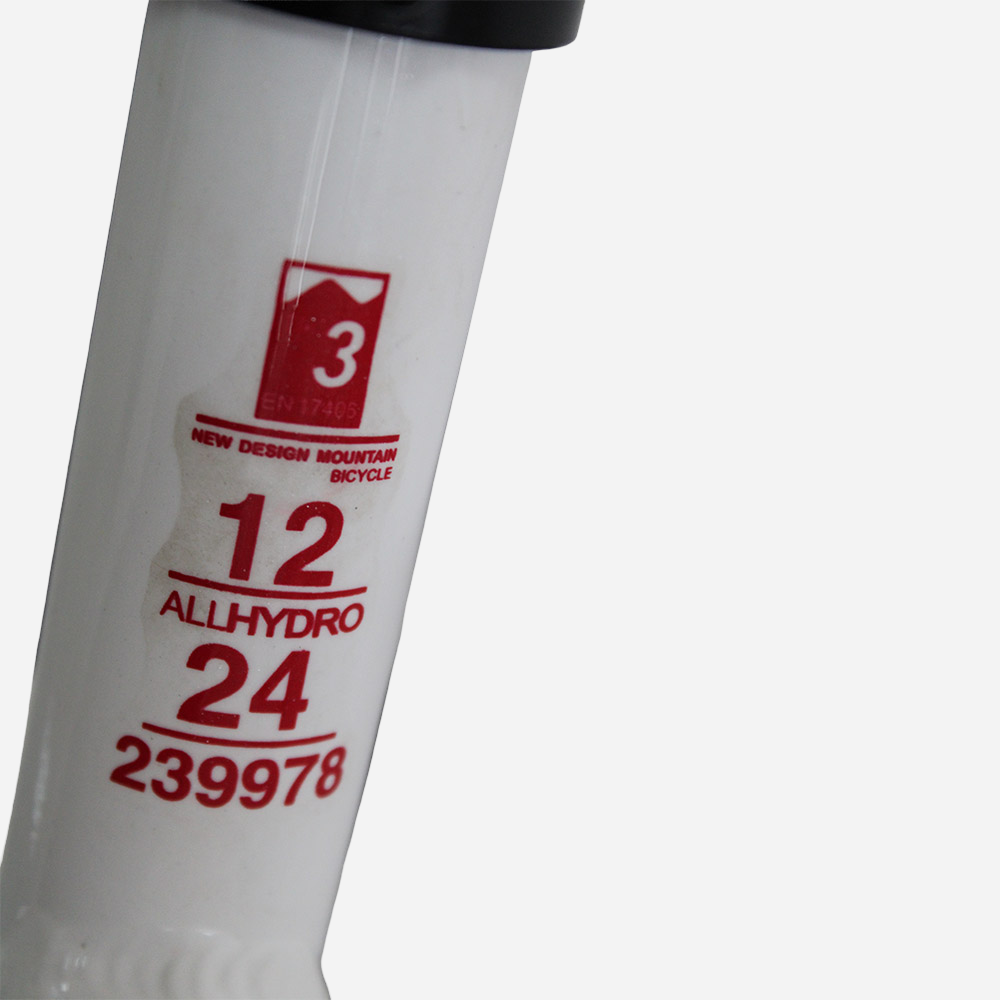 Гірський велосипед Spark ROAD 24" алюмінієва рама 12"
