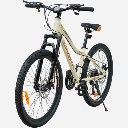 Гірський велосипед Spark SKADI 24" сталева рама 12"
