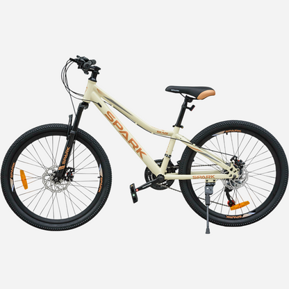 Гірський велосипед Spark SKADI 24" сталева рама 12"