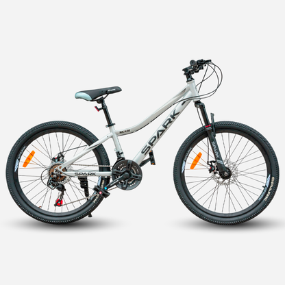 Гірський велосипед Spark SKADI 24" сталева рама 12"