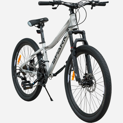 Гірський велосипед Spark SKADI 24" сталева рама 12"