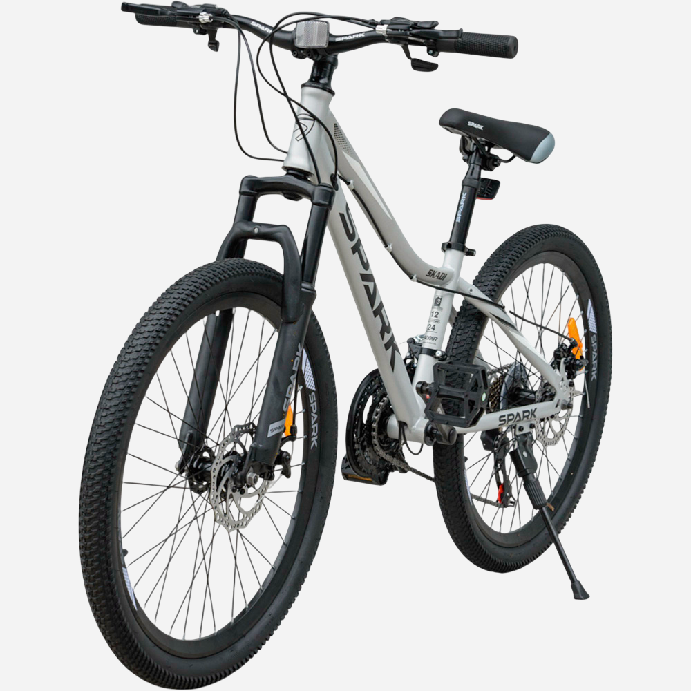 Гірський велосипед Spark SKADI 24" сталева рама 12"