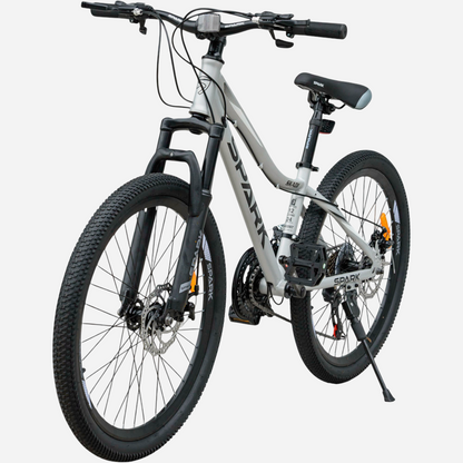 Гірський велосипед Spark SKADI 24" сталева рама 12"