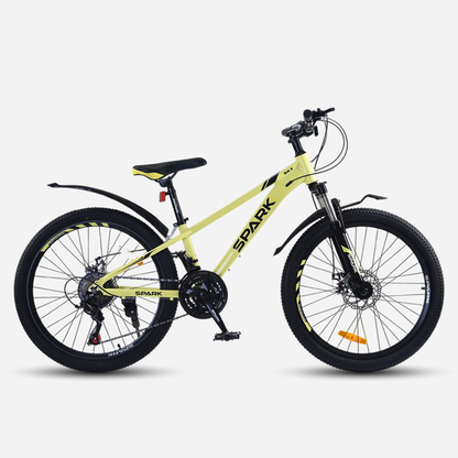 Гірський велосипед Spark SKY 24" алюмінієва рама 11"