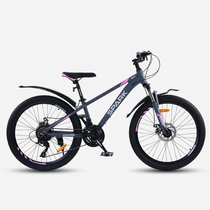Гірський велосипед Spark SKY 24" алюмінієва рама 12"