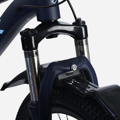Spark SKY 24" — амортизаційна пружинна вилка Weiyi, пластикове крило, рульова колонка