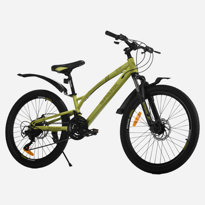 Гірський велосипед Spark SURF 24", сталева рама 11"