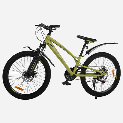 Гірський велосипед Spark SURF 24", сталева рама 11"