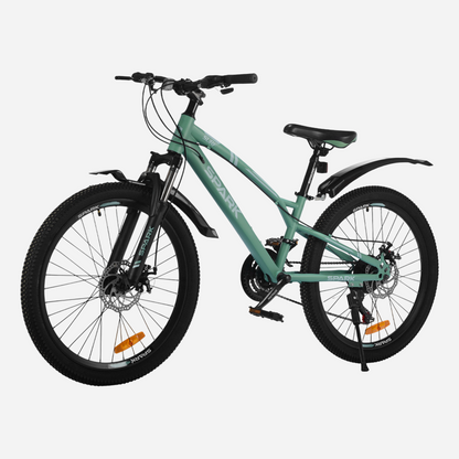 Гірський велосипед Spark SURF 24" сталева рама 12"