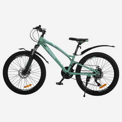 Гірський велосипед Spark SURF 24" сталева рама 12"