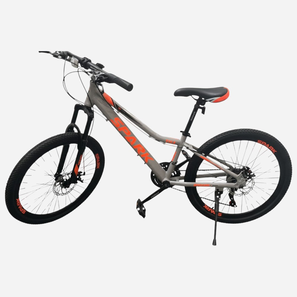 Гірський велосипед Spark TILL 24" алюмінієва рама 12"