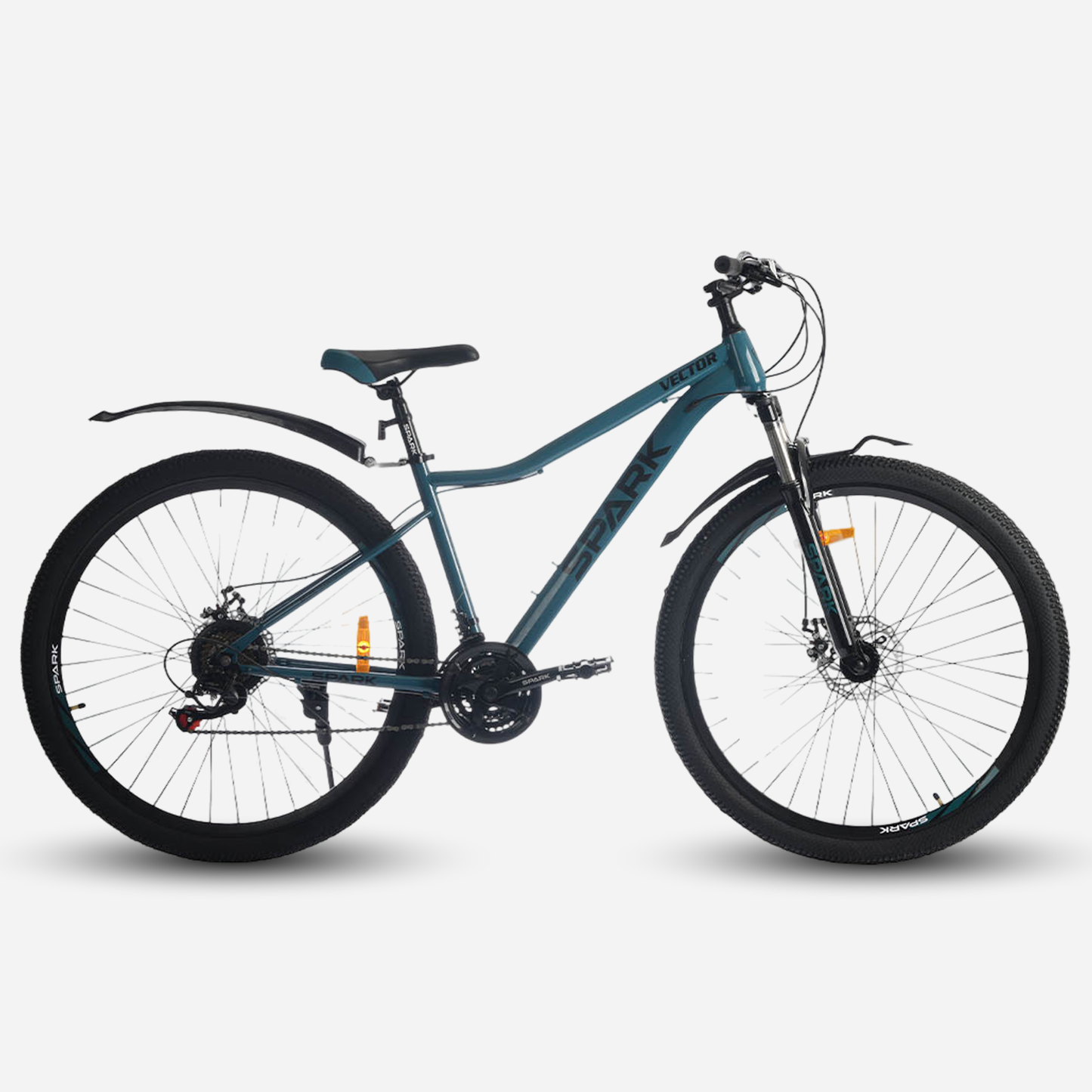 Гірський велосипед Spark VECTOR 29" сталева рама 17"