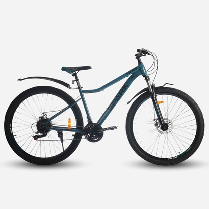 Гірський велосипед Spark VECTOR 29" сталева рама 17"