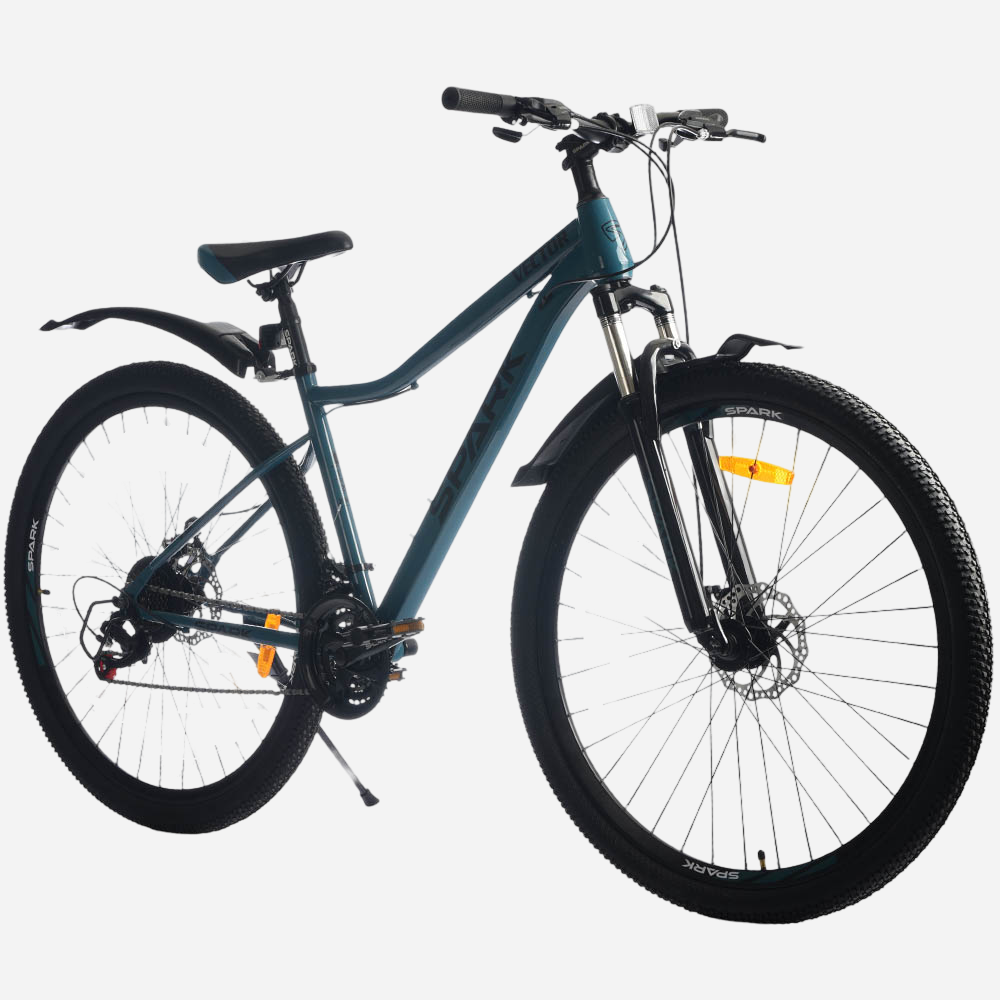 Гірський велосипед Spark VECTOR 29" сталева рама 17"