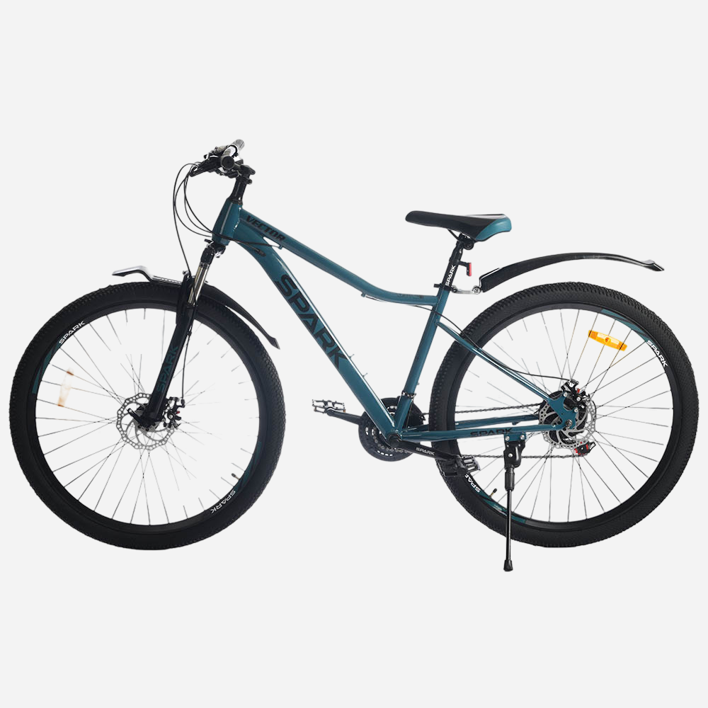 Гірський велосипед Spark VECTOR 29" сталева рама 17"