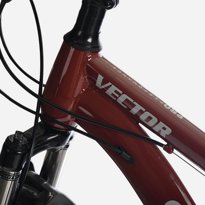 Гірський велосипед Spark VECTOR 29" сталева рама 17"