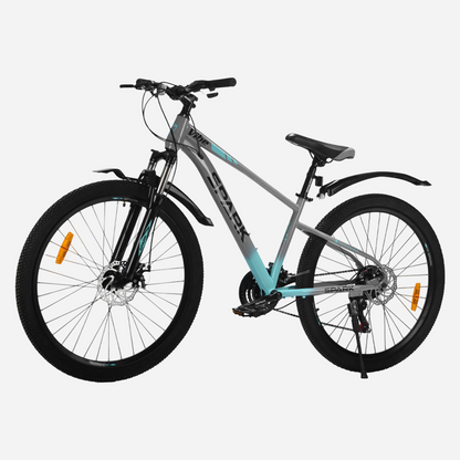 Гірський велосипед Spark VIBE 27.5" сталева рама 15"