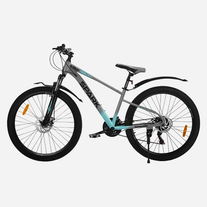 Гірський велосипед Spark VIBE 27.5" сталева рама 15"