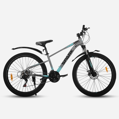 Гірський велосипед Spark VIBE 27.5" сталева рама 15"