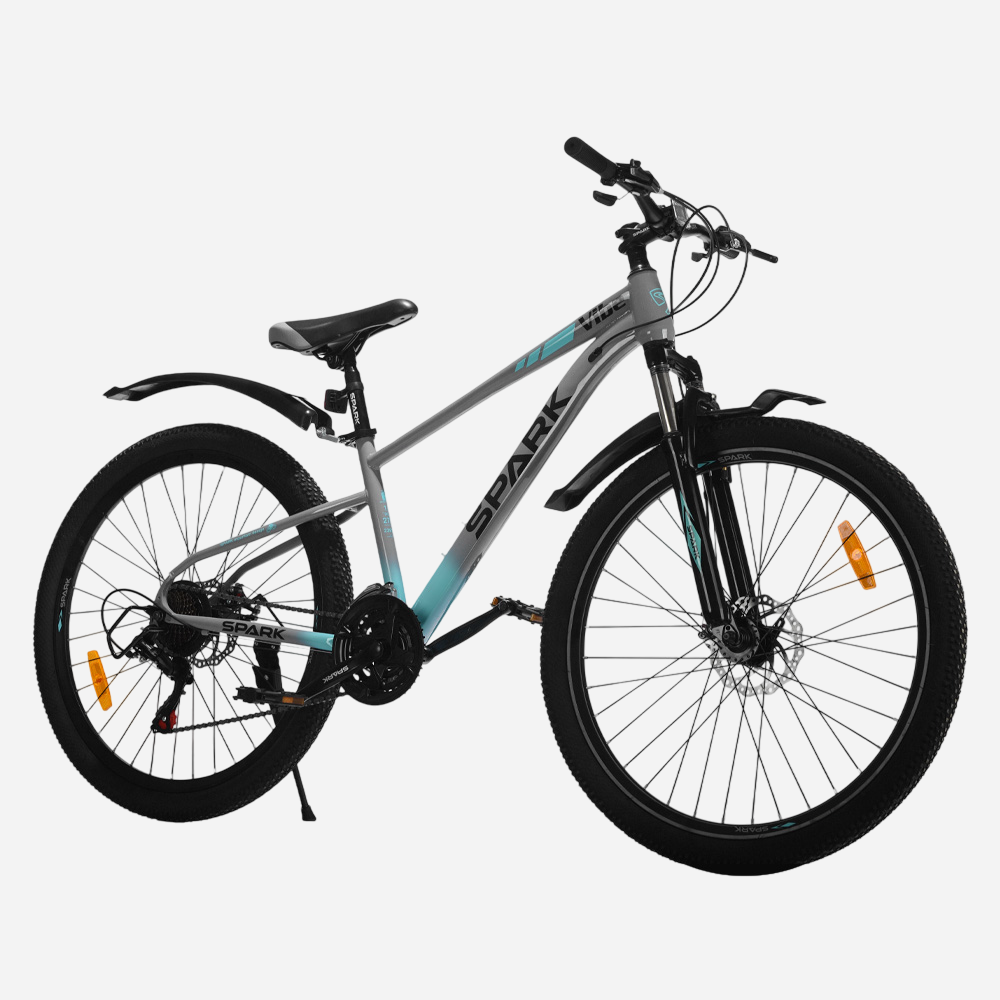 Гірський велосипед Spark VIBE 27.5" сталева рама 15"
