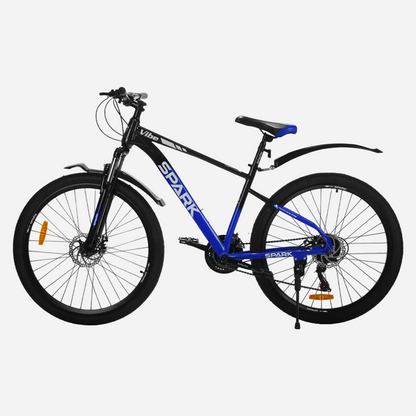 Гірський велосипед Spark VIBE 27.5" сталева рама 17"
