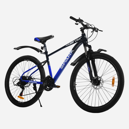 Гірський велосипед Spark VIBE 27.5" сталева рама 17"