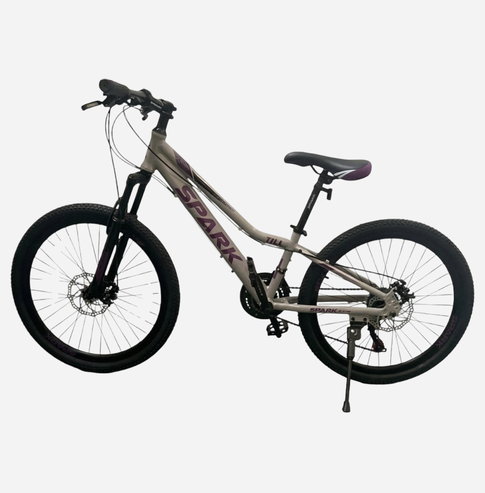 Гірський велосипед Spark TILL 24" алюмінієва рама 11"