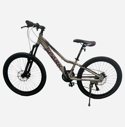 Гірський велосипед Spark TILL 24" алюмінієва рама 11"