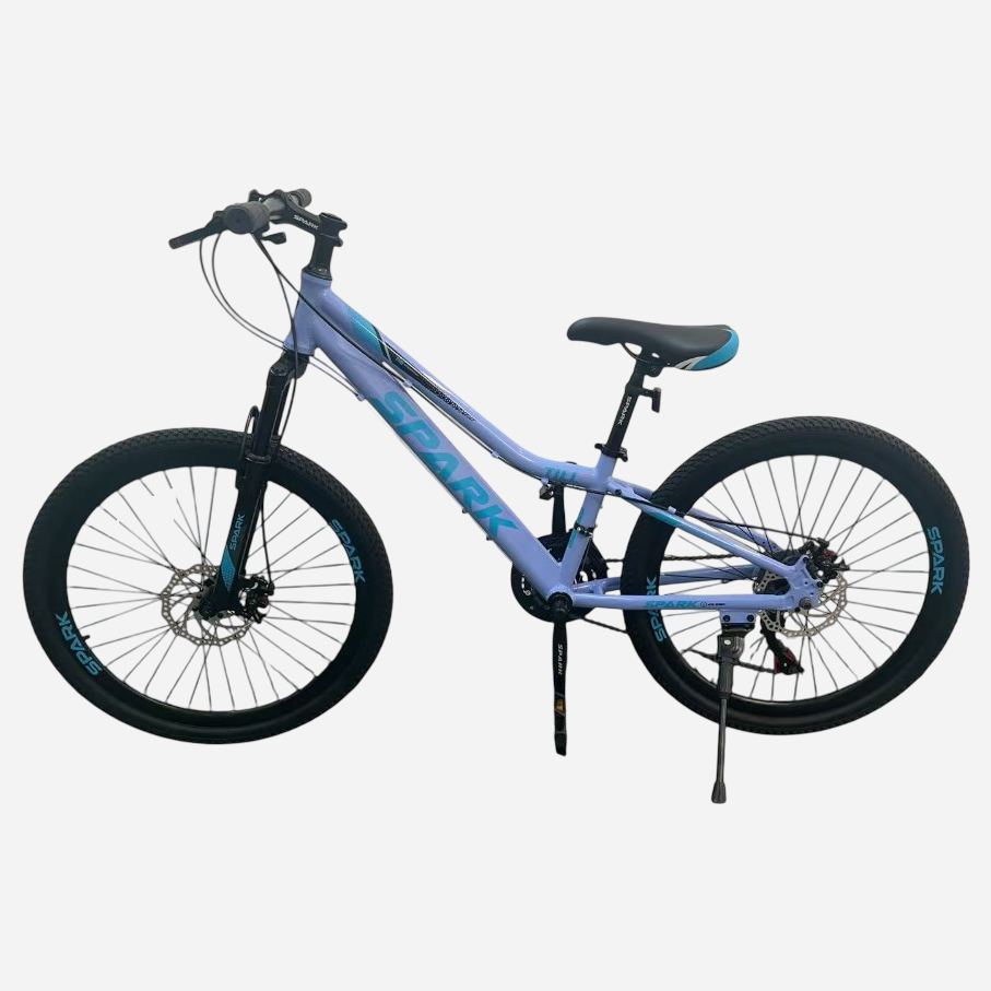 Гірський велосипед Spark TILL 24" алюмінієва рама 11"