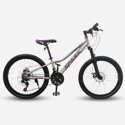 Гірський велосипед Spark TILL 24" алюмінієва рама 11"