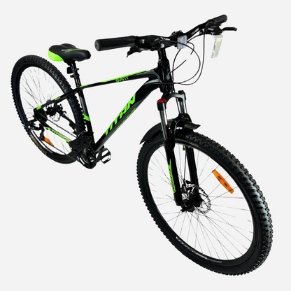 Гірський велосипед Titan Giant 30.5" алюмінієва рама 18"