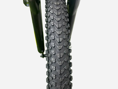 Широка покришка WANDA 26x2.35 з агресивним протектором, Titan Shadow MTB 26"