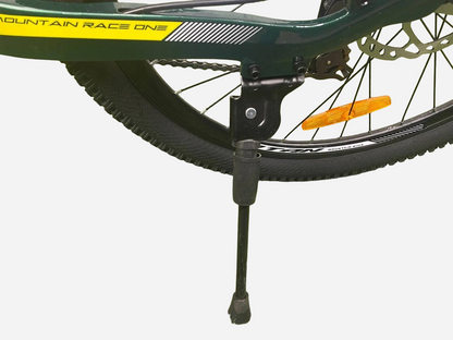 Підніжка та дисковий ротор 160мм, обід Titan Mountain Bike, Titan Shadow 26" 15.5"