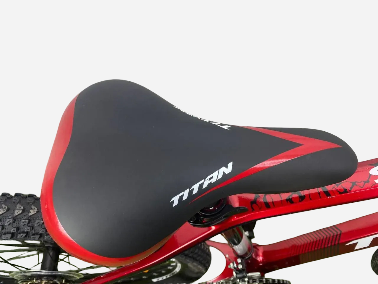 Гірський велосипед Titan Shadow 26" магнієва рама Shimano 15.5"